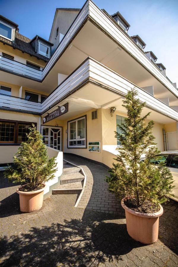 באד לאאספה Hotel Wittgensteiner Hof מראה חיצוני תמונה