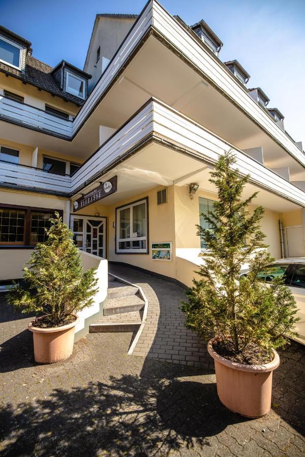 Hotel Wittgensteiner Hof באד לאאספה מראה חיצוני תמונה