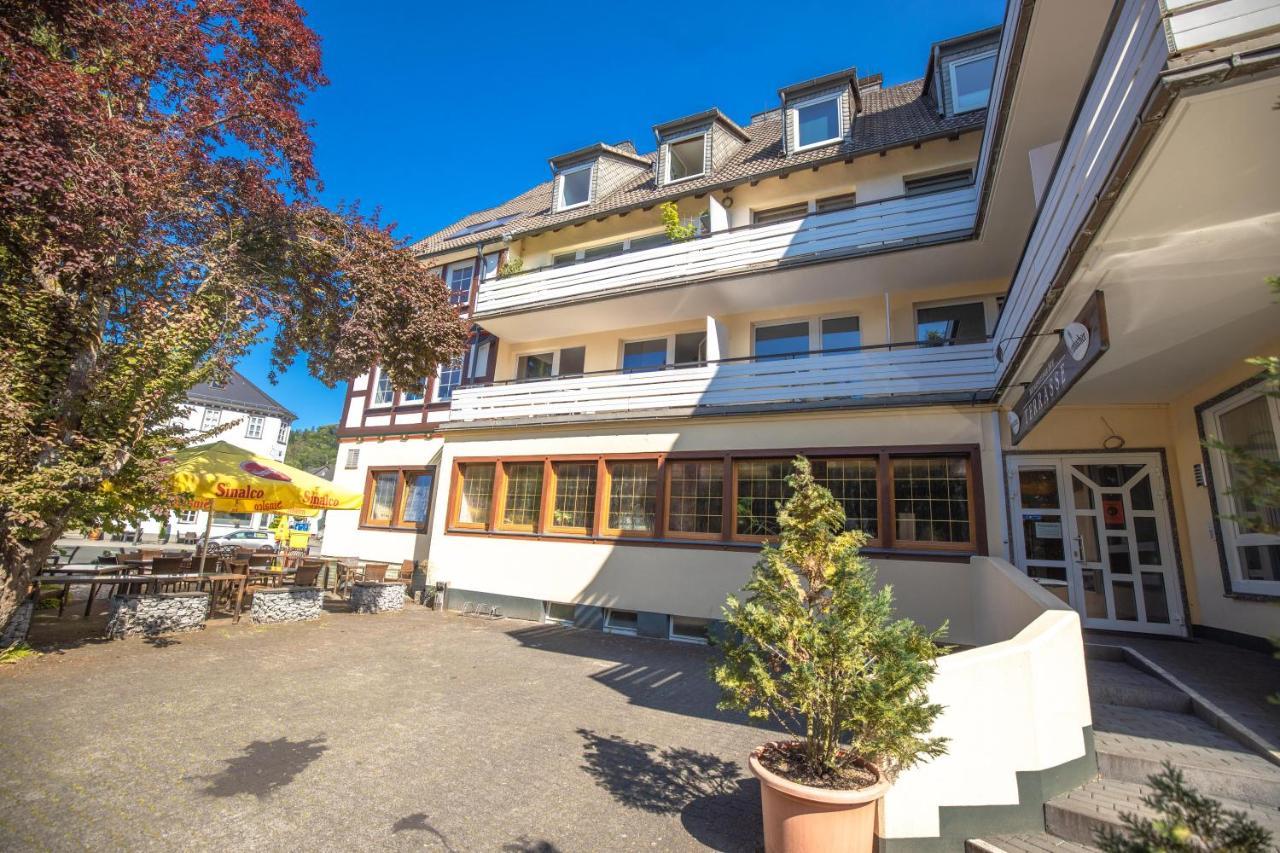 באד לאאספה Hotel Wittgensteiner Hof מראה חיצוני תמונה
