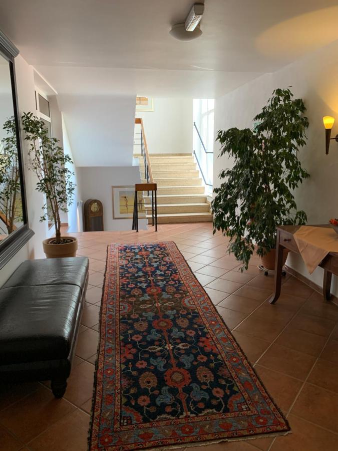 באד לאאספה Hotel Wittgensteiner Hof מראה חיצוני תמונה