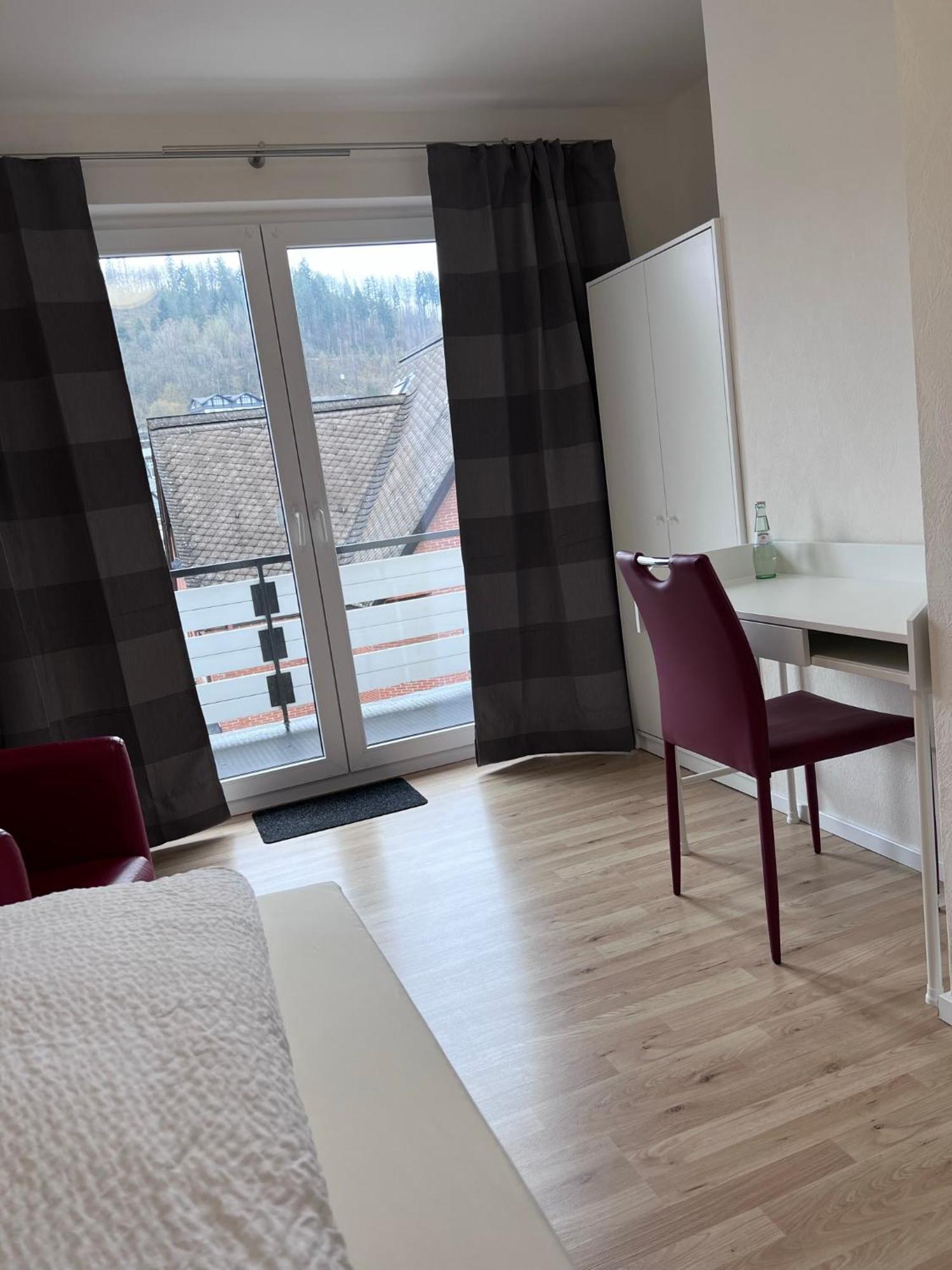 באד לאאספה Hotel Wittgensteiner Hof מראה חיצוני תמונה